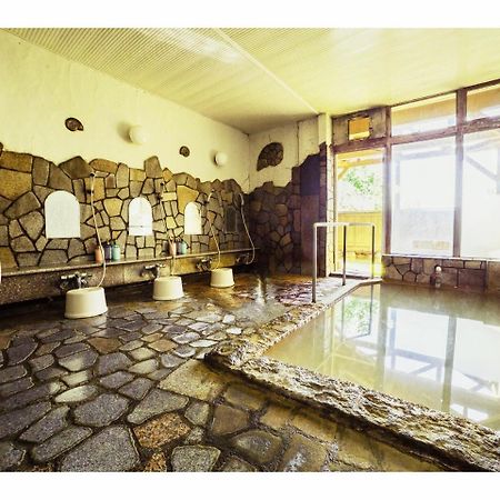 Biei Shirogane No Yu Hotel Exterior photo