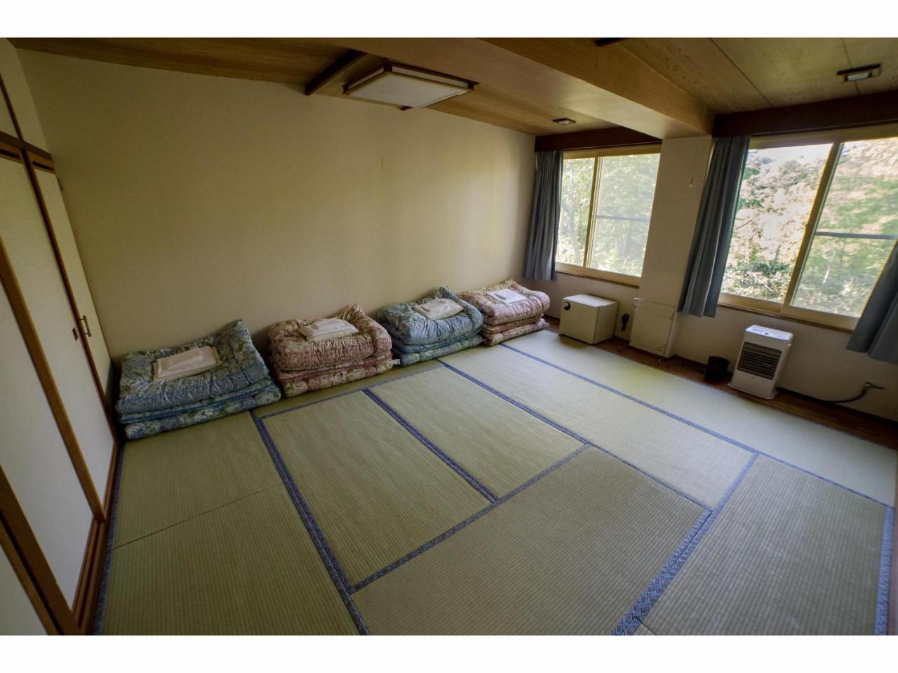 Biei Shirogane No Yu Hotel Exterior photo