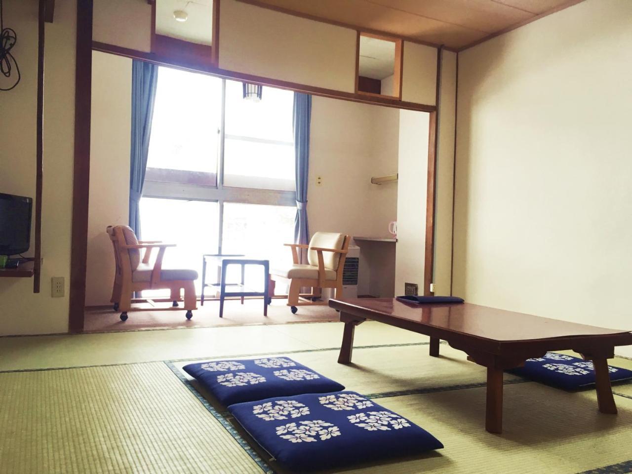 Biei Shirogane No Yu Hotel Exterior photo